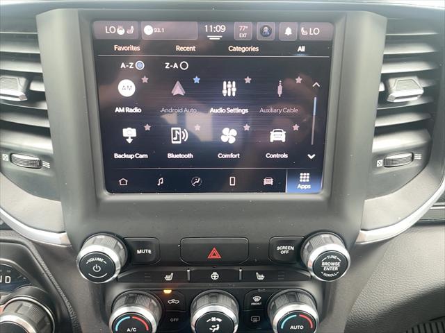 2022 Ram 1500 Big Horn