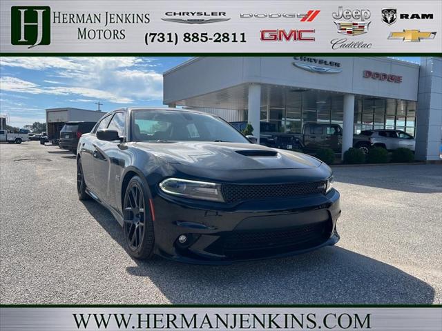 2017 Dodge Charger R/T Scat Pack RWD for sale in Union City, TN