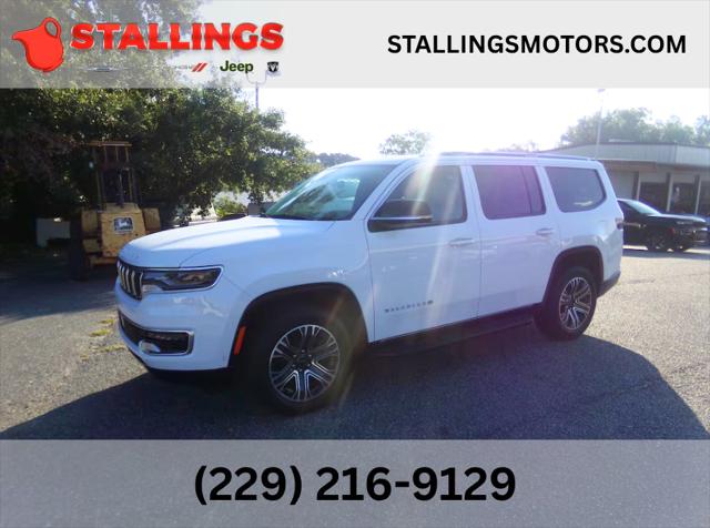 2025 Jeep Wagoneer 4x4 for sale in Cairo, GA