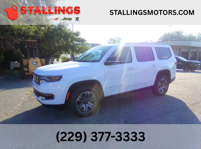 2025 Jeep Wagoneer 4x4 for sale in Cairo, GA