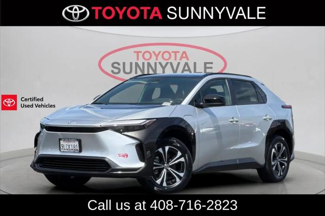 2023 Toyota bZ4X XLE for sale in Sunnyvale, CA