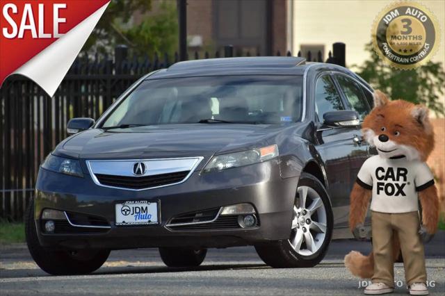 2014 Acura TL 3.5 for sale in Fredericksburg, VA