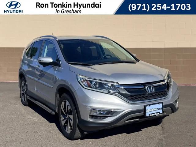 2016 Honda CR-V Touring for sale in Gresham, OR