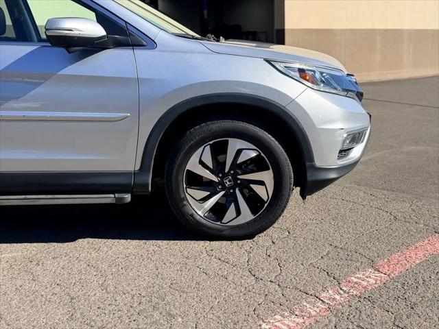2016 Honda CR-V Touring