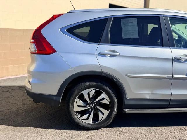 2016 Honda CR-V Touring