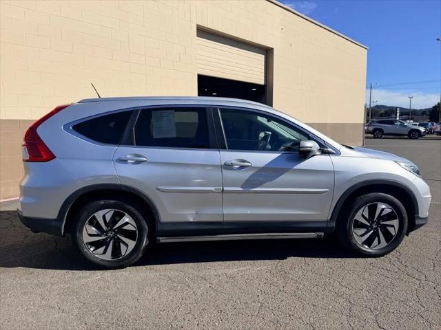2016 Honda CR-V Touring