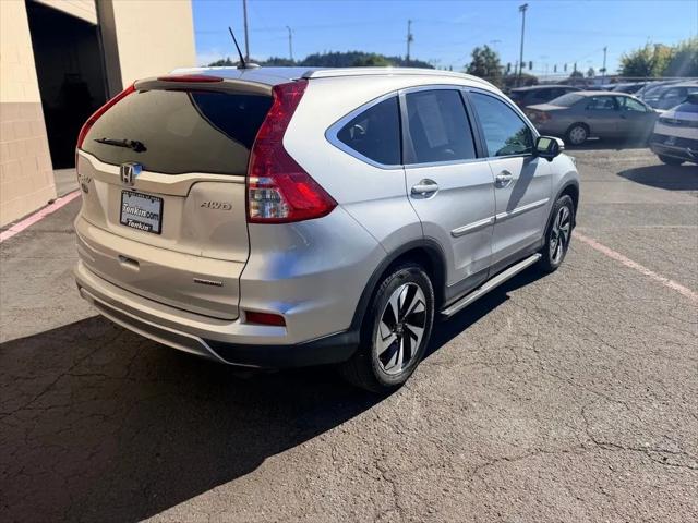 2016 Honda CR-V Touring