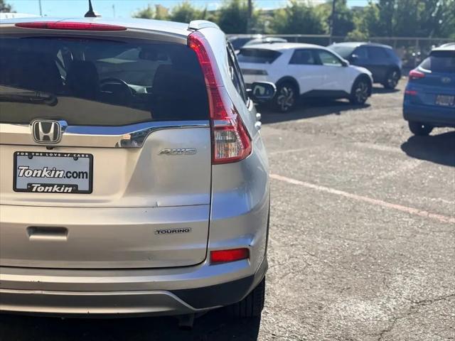 2016 Honda CR-V Touring