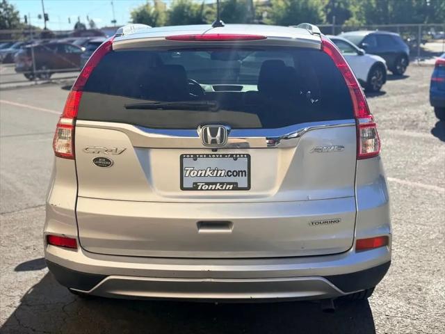 2016 Honda CR-V Touring