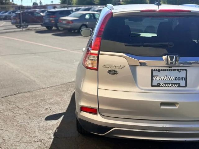 2016 Honda CR-V Touring