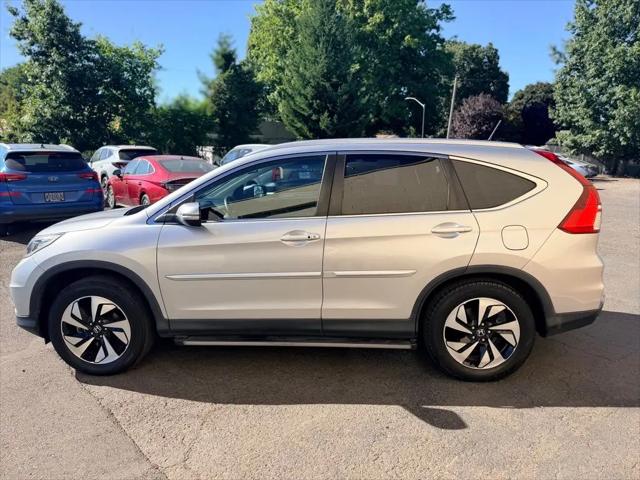 2016 Honda CR-V Touring