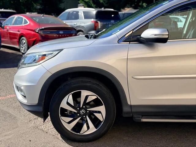 2016 Honda CR-V Touring