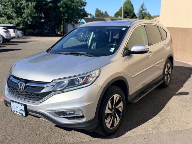 2016 Honda CR-V Touring