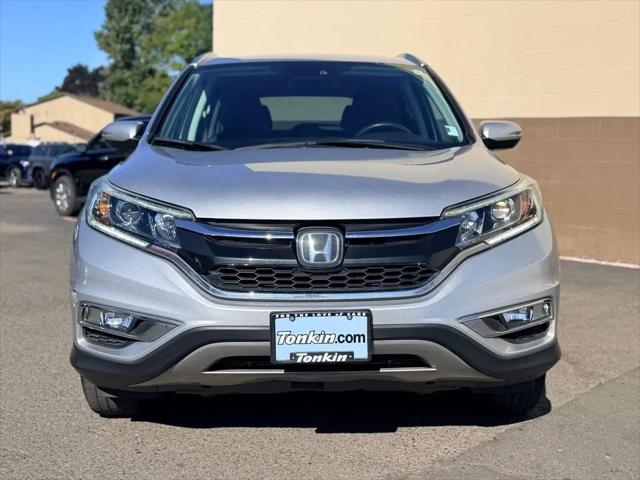 2016 Honda CR-V Touring