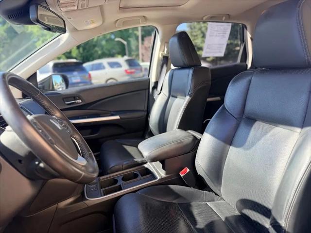 2016 Honda CR-V Touring