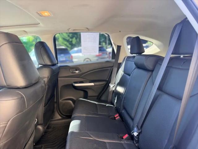 2016 Honda CR-V Touring