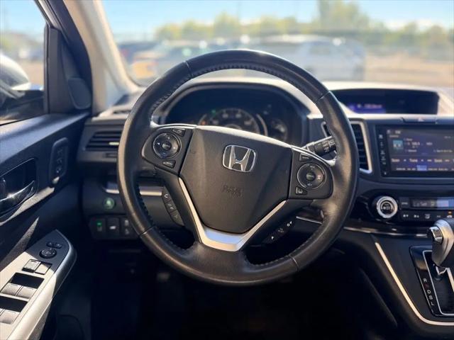 2016 Honda CR-V Touring