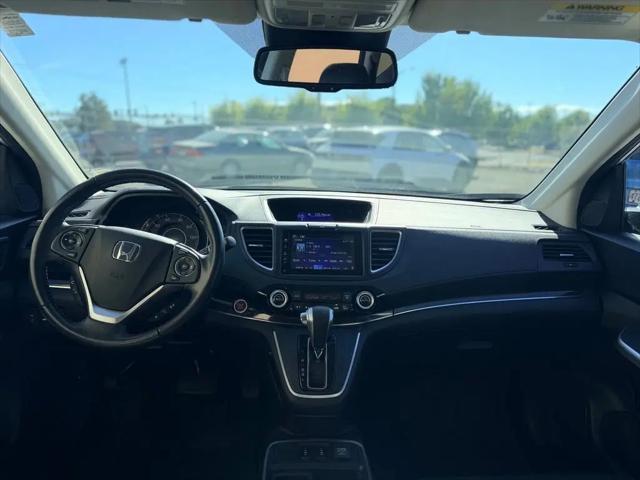2016 Honda CR-V Touring