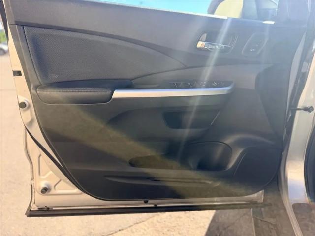 2016 Honda CR-V Touring