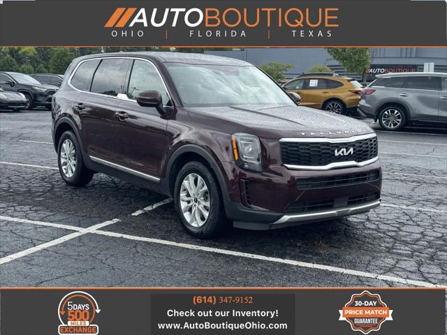 2022 Kia Telluride LX for sale near Columbus, OH