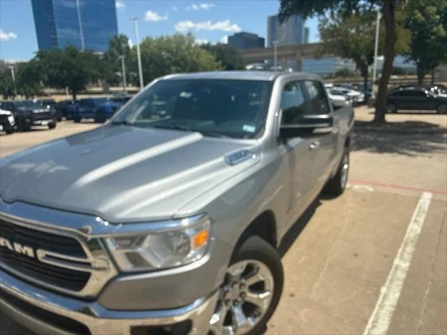 2019 Ram 1500 Big Horn/Lone Star Crew Cab 4x4 5'7" Box for sale in Frisco, TX