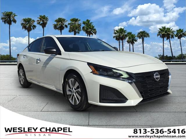 2025 Nissan Altima S FWD for sale in Wesley Chapel, FL
