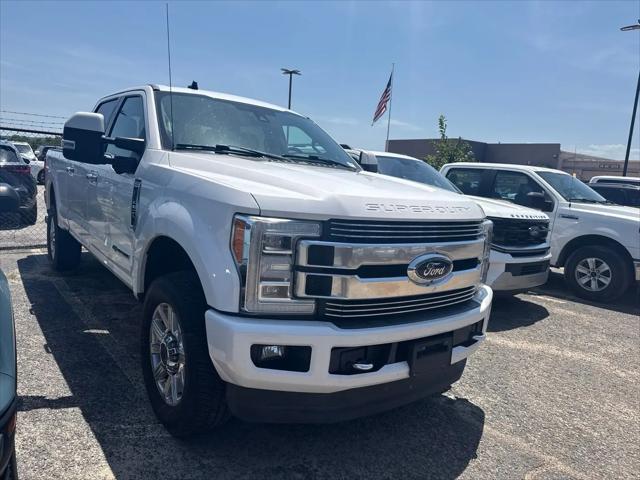 2019 Ford F-250 Limited for sale in Graniteville, SC