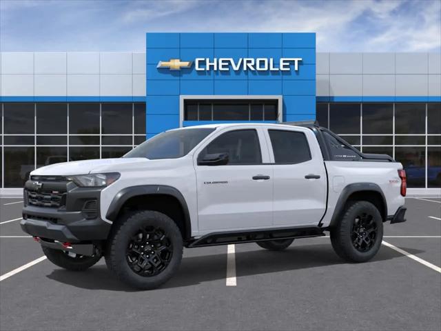 2026 Chevrolet Colorado Trail Boss, 4WD for sale in Milwaukee, WI