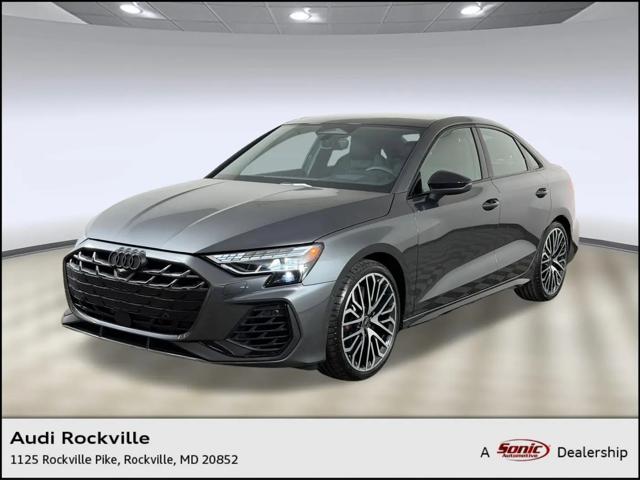 2026 Audi S3 TFSI quattro S tronic for sale in Rockville, MD