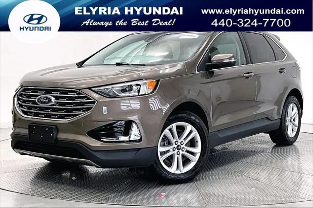 2019 Ford Edge SEL for sale in Elyria, OH