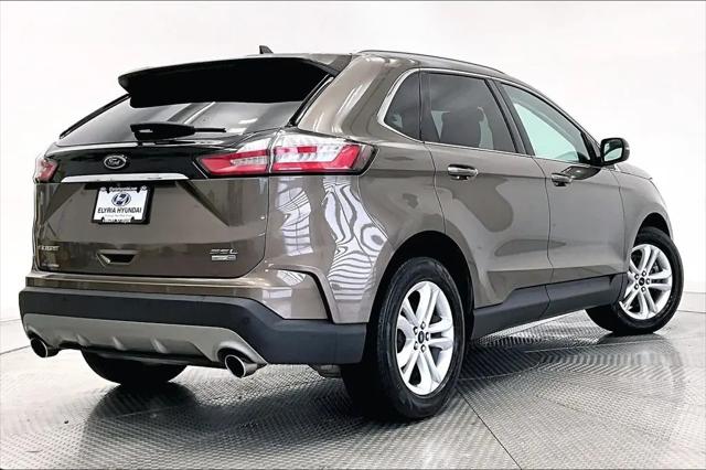 2019 Ford Edge SEL