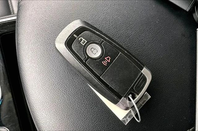 2019 Ford Edge SEL