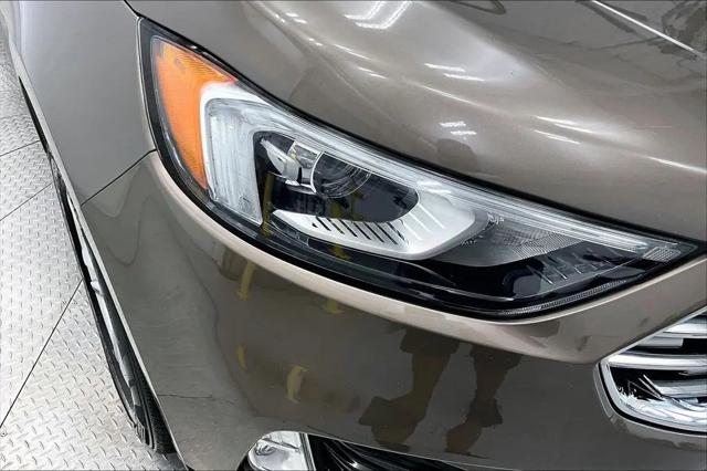 2019 Ford Edge SEL
