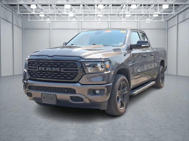 2022 Ram 1500 Big Horn Quad Cab 4x4 64 Box for sale in Cherry Hill, NJ