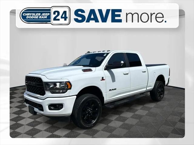 2022 Ram 2500 Big Horn Crew Cab 4x4 6'4" Box for sale in Brockton, MA