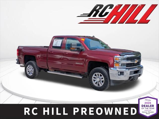 2016 Chevrolet Silverado 2500HD LT for sale in Deland, FL