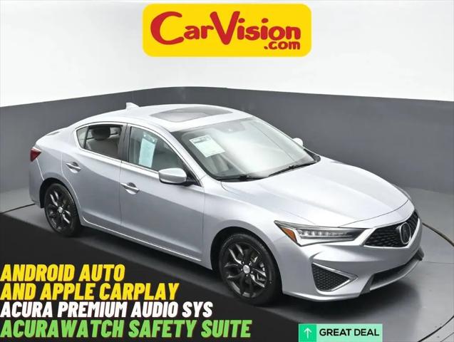2020 Acura ILX Technology Package for sale in Maple Shade, NJ