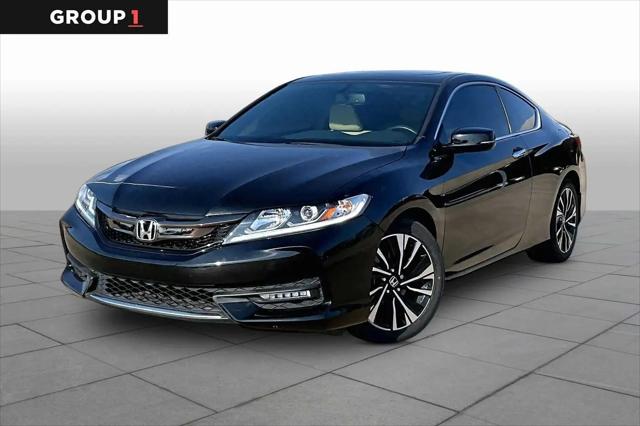 2016 Honda Accord EX-L V-6 for sale in Oklahoma City, OK