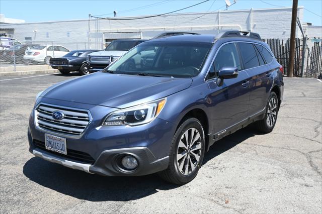 2016 Subaru Outback 2.5i Limited for sale in San Bruno, CA
