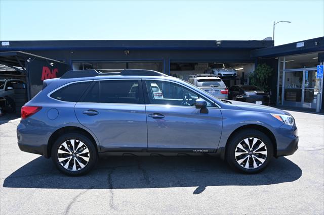 2016 Subaru Outback 2.5i Limited