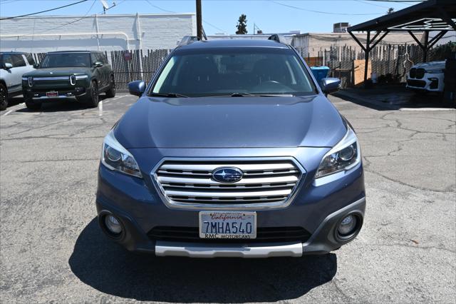2016 Subaru Outback 2.5i Limited