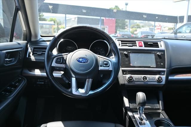 2016 Subaru Outback 2.5i Limited