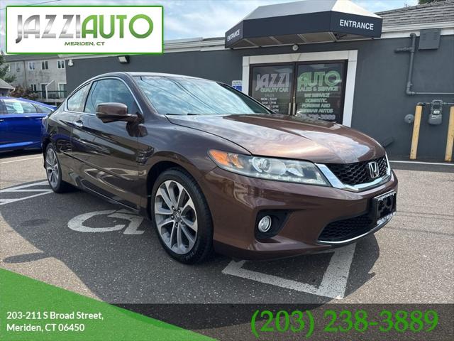 2013 Honda Accord EX-L V-6 for sale in Meriden, CT