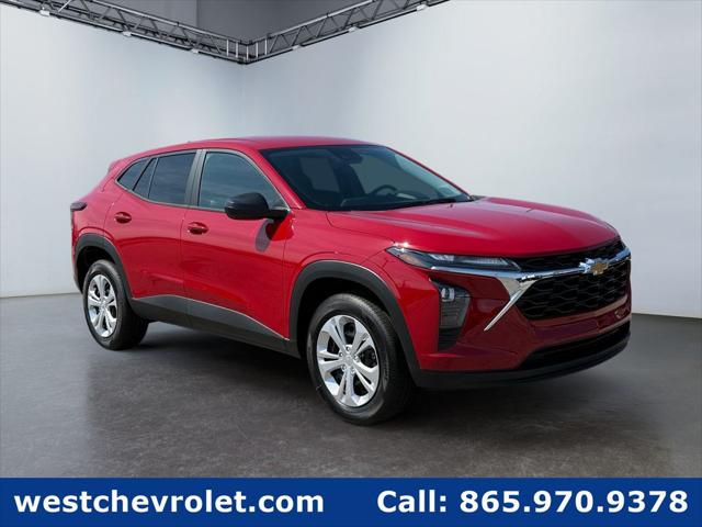 2026 Chevrolet Trax FWD LS for sale in Alcoa, TN