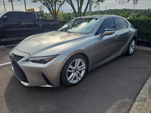 2021 Lexus IS 300 300 for sale in Knoxville, TN