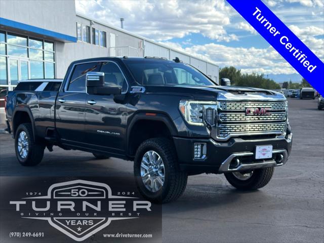 2022 GMC Sierra 3500HD 4WD Crew Cab Long Bed Denali for sale in Montrose, CO