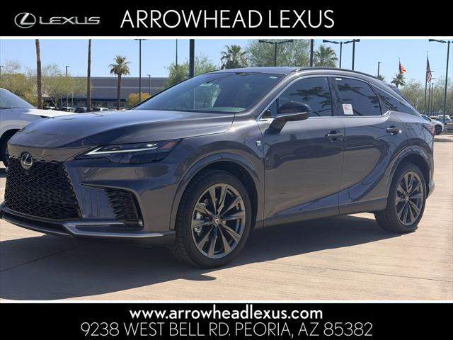2026 Lexus RX 350 F SPORT Design for sale in Peoria, AZ