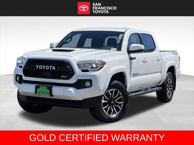 2020 Toyota Tacoma TRD Sport for sale in San Francisco, CA