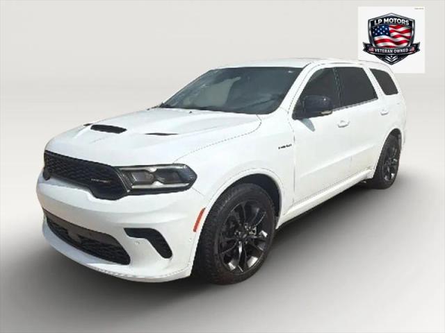 2021 Dodge Durango R/T RWD