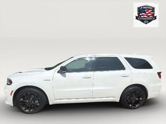 2021 Dodge Durango R/T RWD